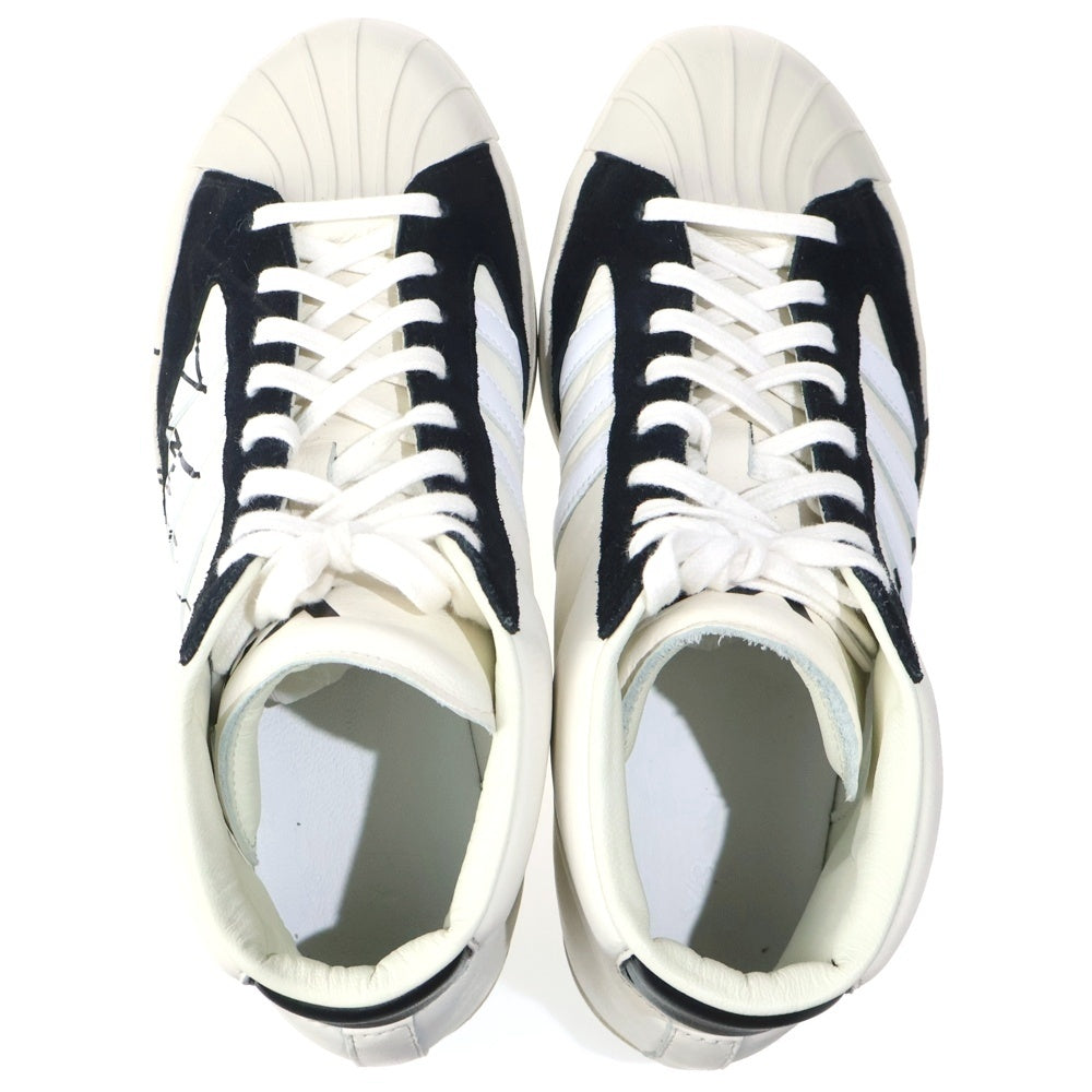 Y-3(ワイスリー) YOHJI PRO EH2272 ヨウジプロ ローカットスニーカー US9.5/27.5cm ホワイト