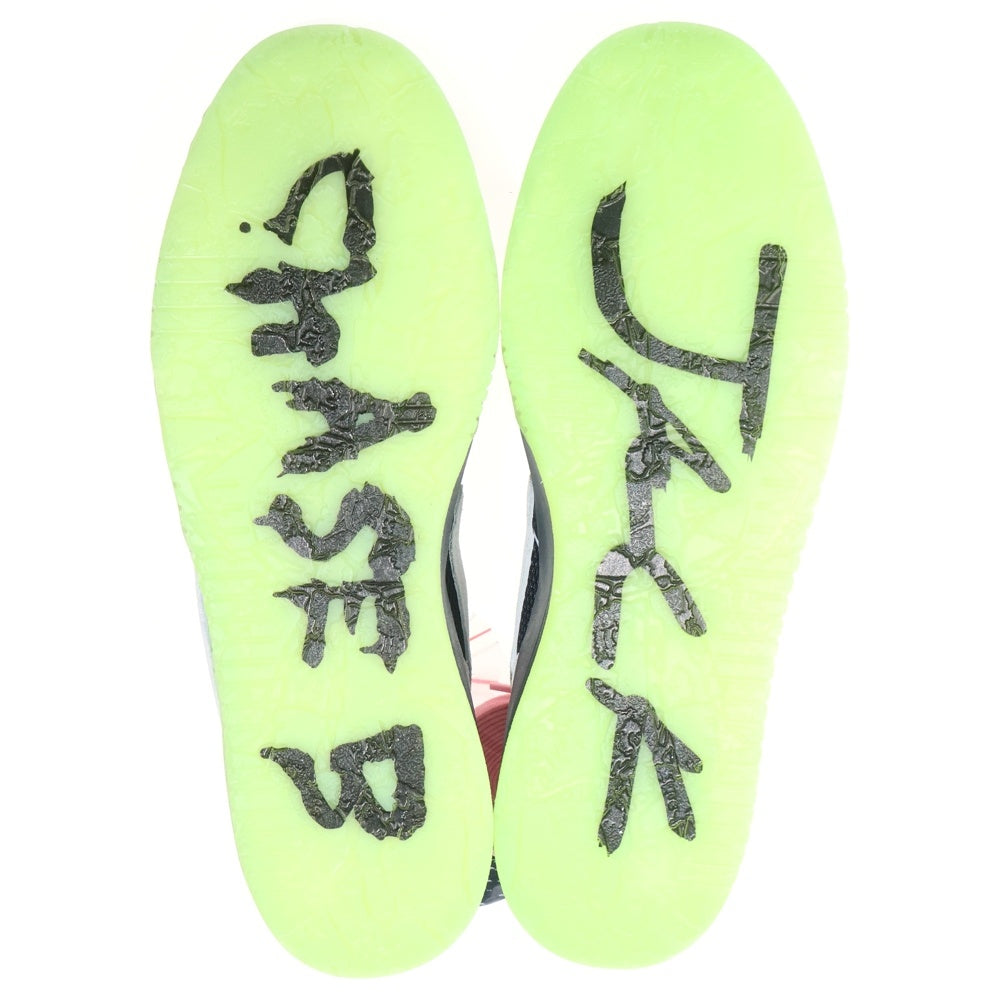 NIKE(ナイキ) TRAVIS SCOTT CHASE B JUMPMAN JACK TR CJ1 T-REXX IH7971-001 トラヴィススコット チェイスB ジャンプマンジャック ハイカットスニーカー US12.5/30.5cm マルチ