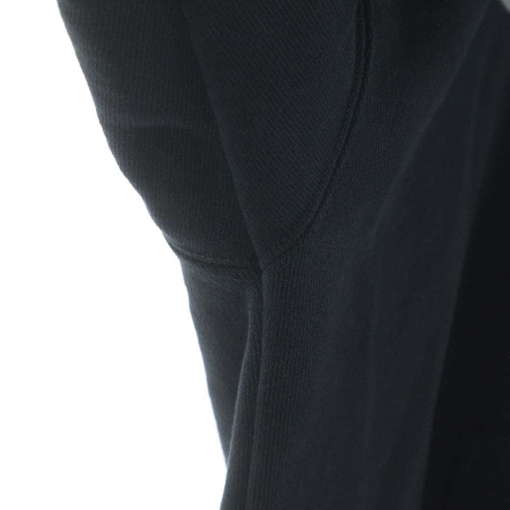 WIND AND SEA(ウィンダンシー) OG LOGO HOODIE SWEATSHIRT ロゴ スウェットプルオーバーパーカー WDS-O-OHP-26-Q2-CS-01 ブラック