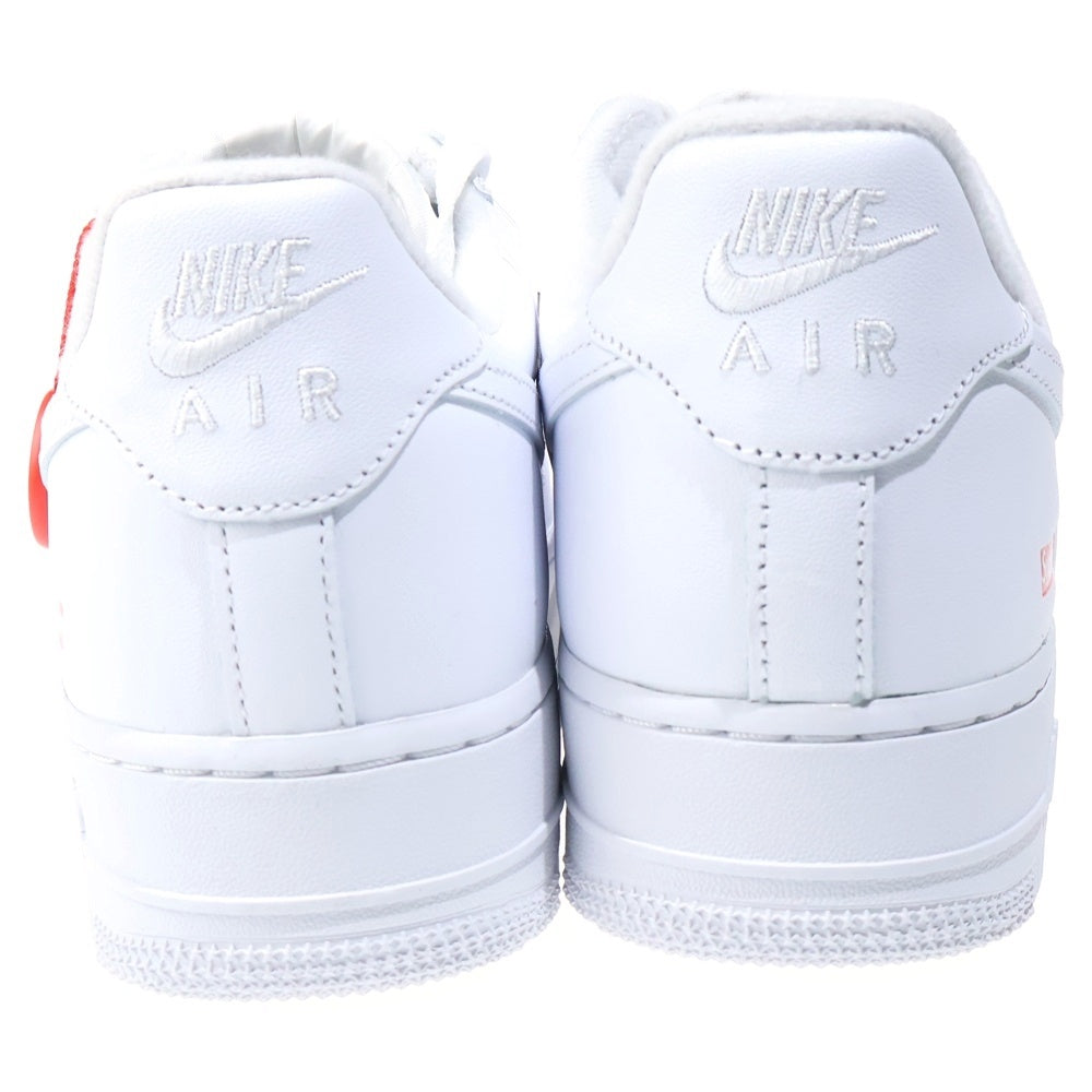 SUPREME(シュプリーム) ×NIKE AIR FORCE 1 LOW CU9225-100 シュプリーム エア フォース ローカットスニーカー US9/27.0cm ホワイト