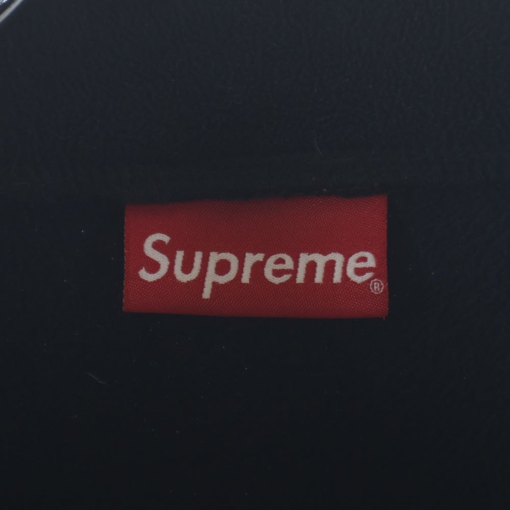 SUPREME(シュプリーム) 22AW Polartec Zip Jacket ポーラーテック ジップアップ フリース ジャケット ブラック