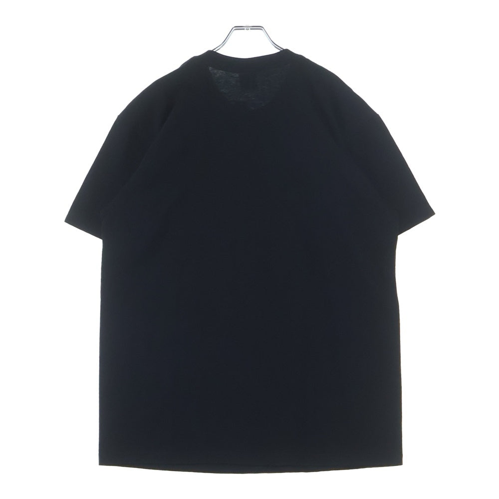 SUPREME(シュプリーム) 21AW Rick Rubin Tee リック ルービン フォトデザイン クルーネック カットソー 半袖Tシャツ ブラック