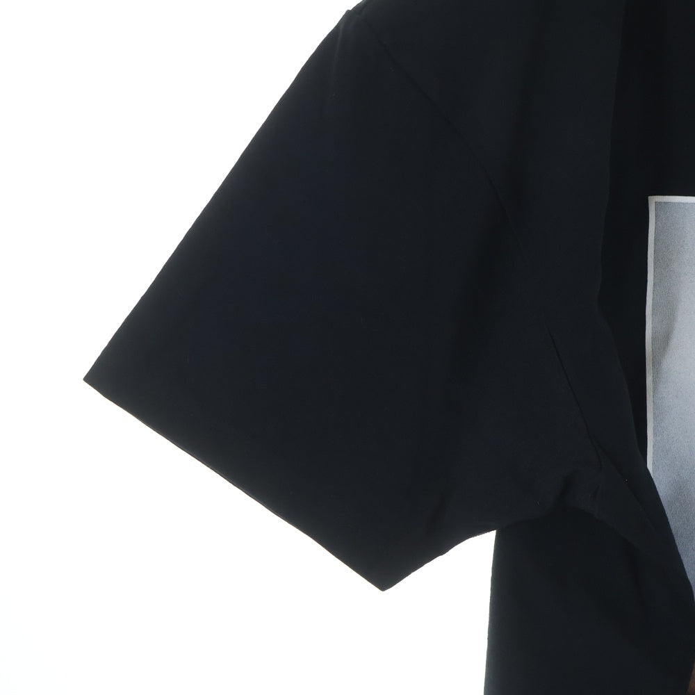 SUPREME(シュプリーム) 21AW Rick Rubin Tee リック ルービン フォトデザイン クルーネック カットソー 半袖Tシャツ ブラック