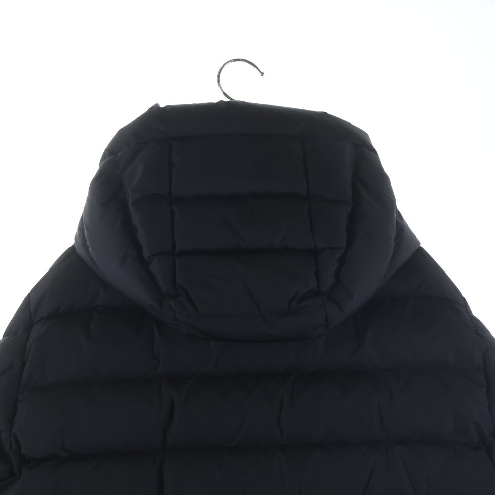 MONCLER(モンクレール) BORN TO PROTECT G10911B51E00 レッドワッペン ダウンジャケット ブラック
