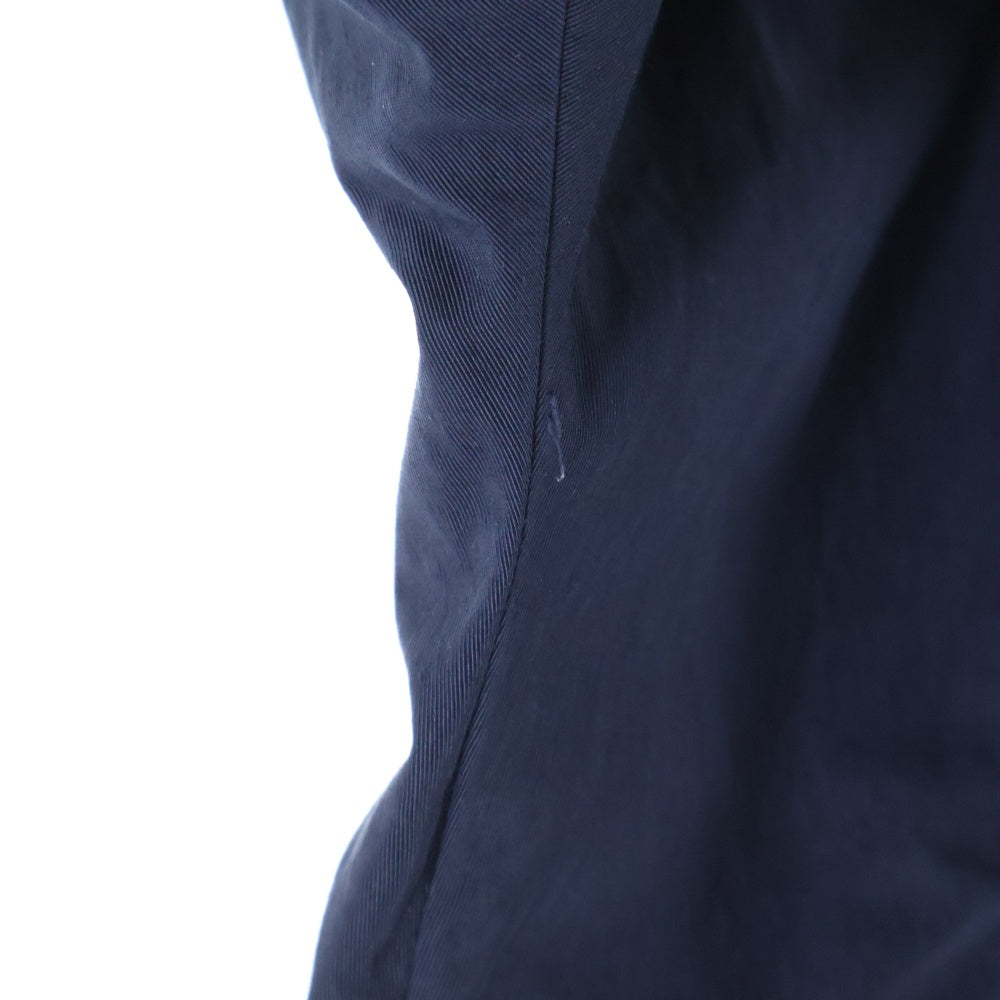 Sacai(サカイ) 19AW レオパードドッキングジャケット 19-02052M ネイビー