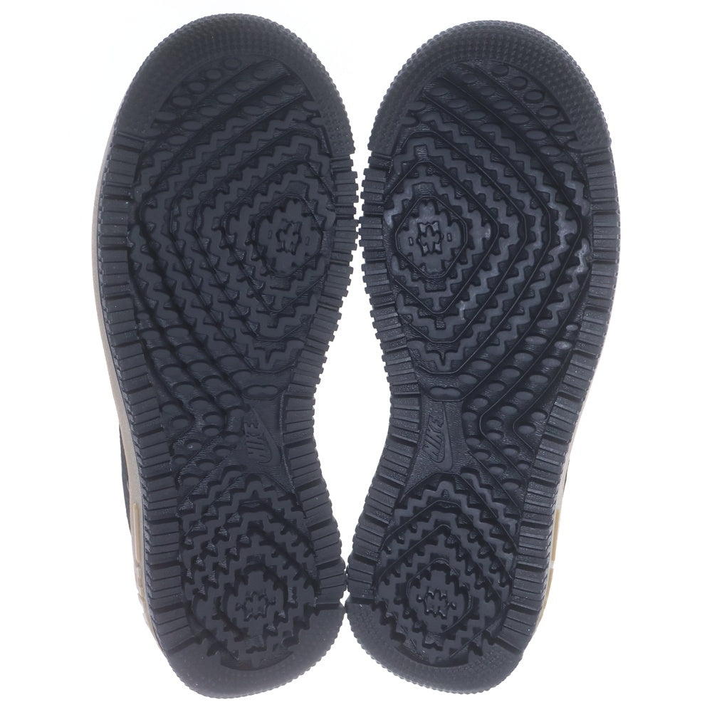 NIKE(ナイキ) AIR FORCE 1 LUXE DN2451-200 エアフォース1 ラックス ブラウンバサルト ローカットスニーカー US9/27.0cm ブラウン