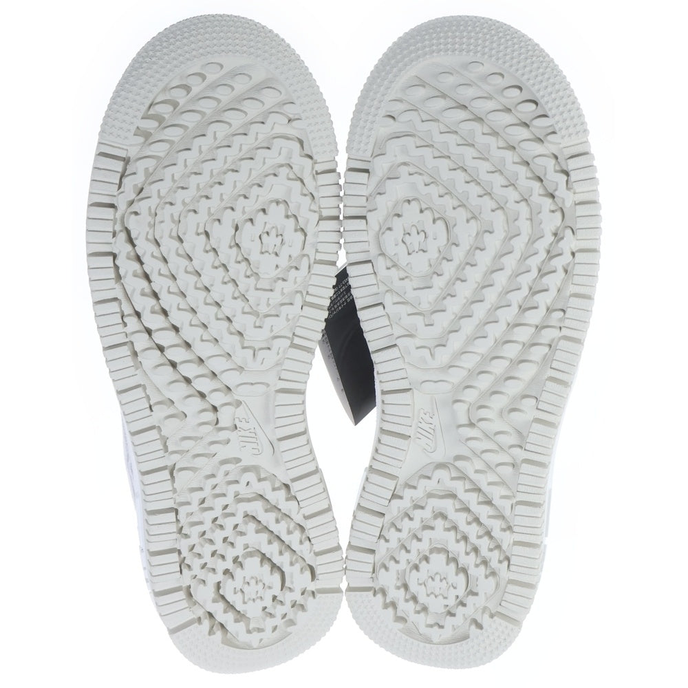 NIKE(ナイキ) AIR FORCE 1 LOW LUXE SUMMIT WHITE LIGHT BONE DD9605-100 エアフォース1 ラックス サミットホワイト ライトボーン ローカットスニーカー US9/27.0cm ホワイト