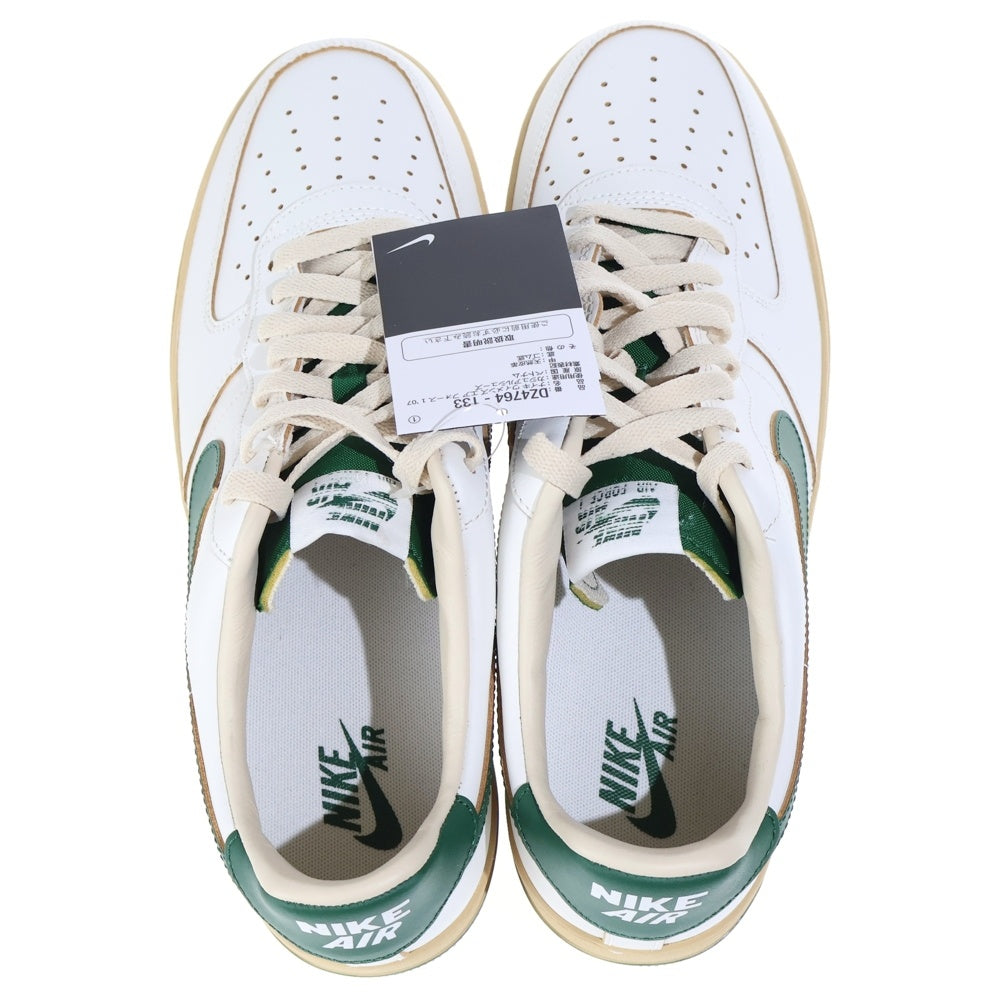 NIKE(ナイキ) WMNS AIR FORCE 1 DZ4764-133 07 LV8 ウィメンズ エアフォース 1 ローカットスニーカー US13/30.0cm グリーン/ホワイト レディース