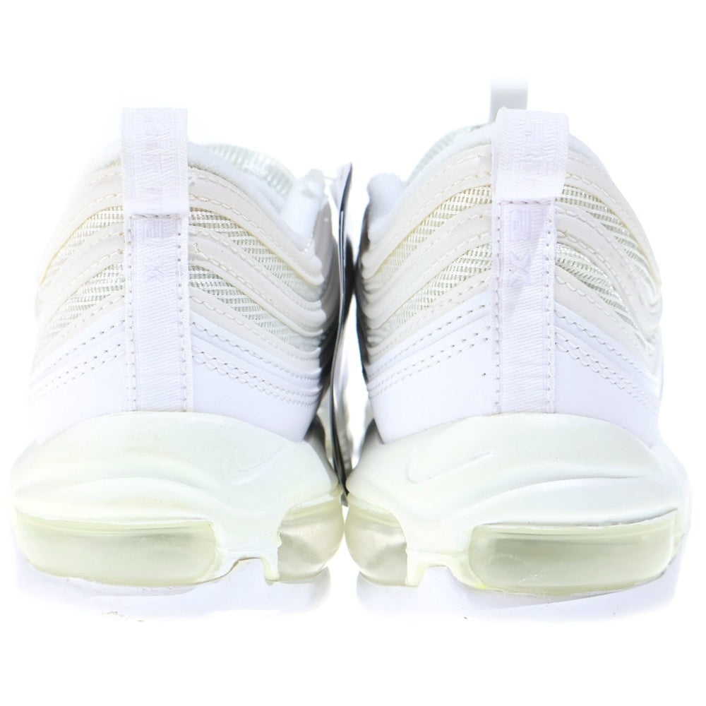 NIKE(ナイキ) AIR MAX97 921826-101 エアマックス97 ローカットスニーカー US9.5/27.5cm ホワイト