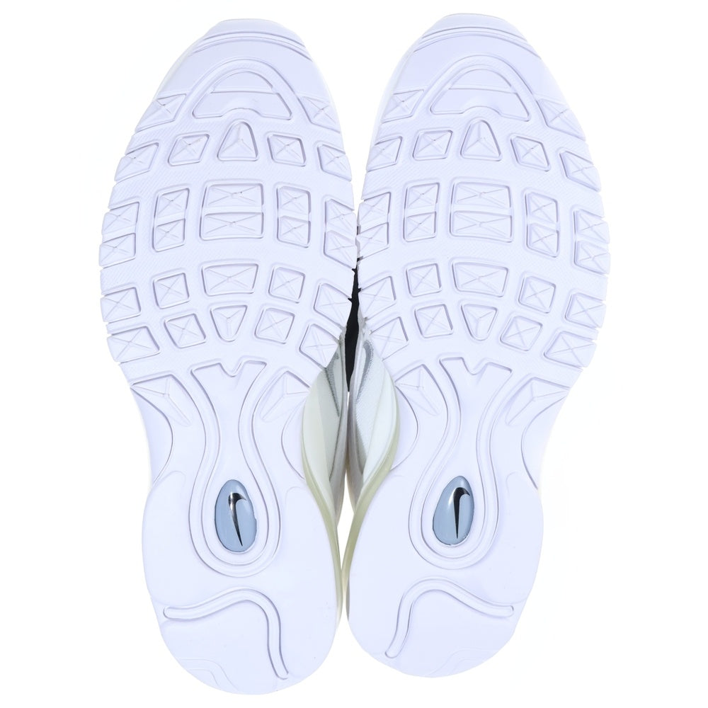 NIKE(ナイキ) AIR MAX97 921826-101 エアマックス97 ローカットスニーカー US9.5/27.5cm ホワイト