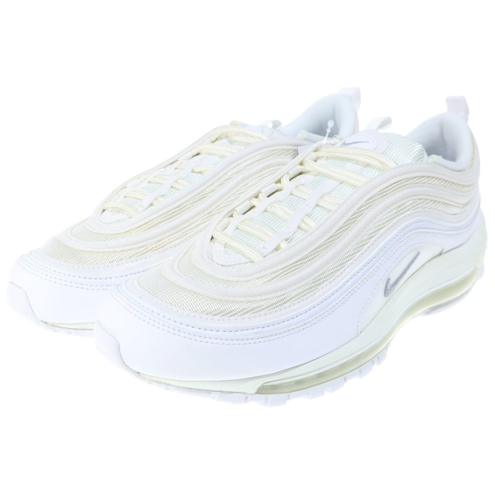 NIKE(ナイキ) AIR MAX97 921826-101 エアマックス97 ローカットスニーカー US10/28cm ホワイト