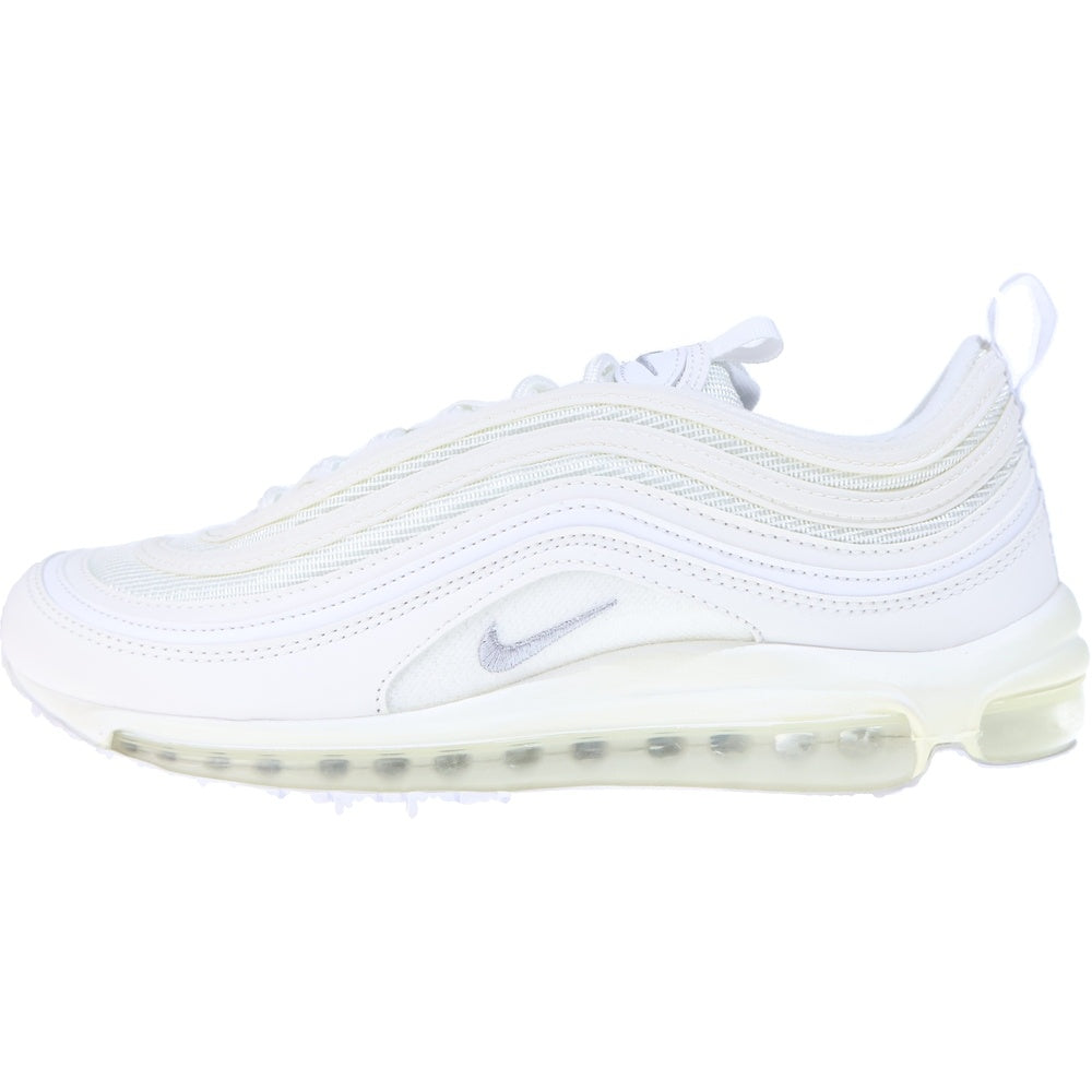 NIKE(ナイキ) AIR MAX97 921826-101 エアマックス97 ローカットスニーカー US9/27cm ホワイト