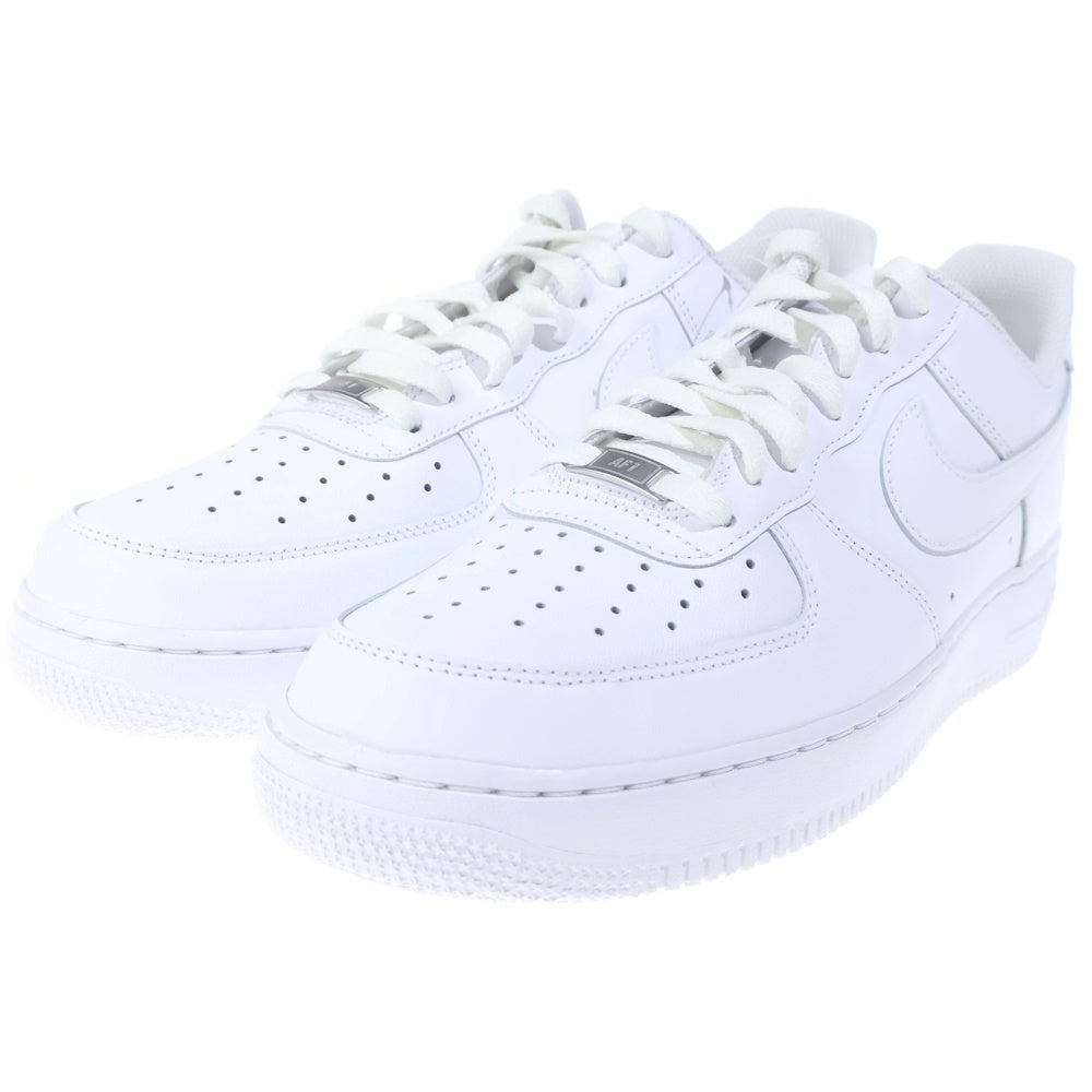 NIKE(ナイキ) AIR FORCE 1 '07 CW2288‐111 エアフォース1 ローカットスニーカー ホワイト US11/29.0cm