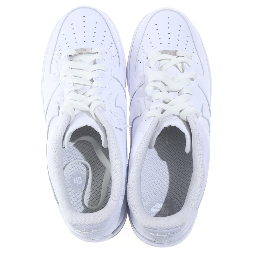 NIKE(ナイキ) AIR FORCE 1 '07 CW2288‐111 エアフォース1 ローカットスニーカー ホワイト US11/29.0cm