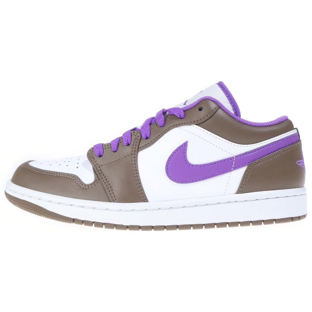 NIKE(ナイキ) AIR JORDAN 1 LOW 553558-215 エアジョーダン1 ローカットスニーカー US8/26cm マルチ