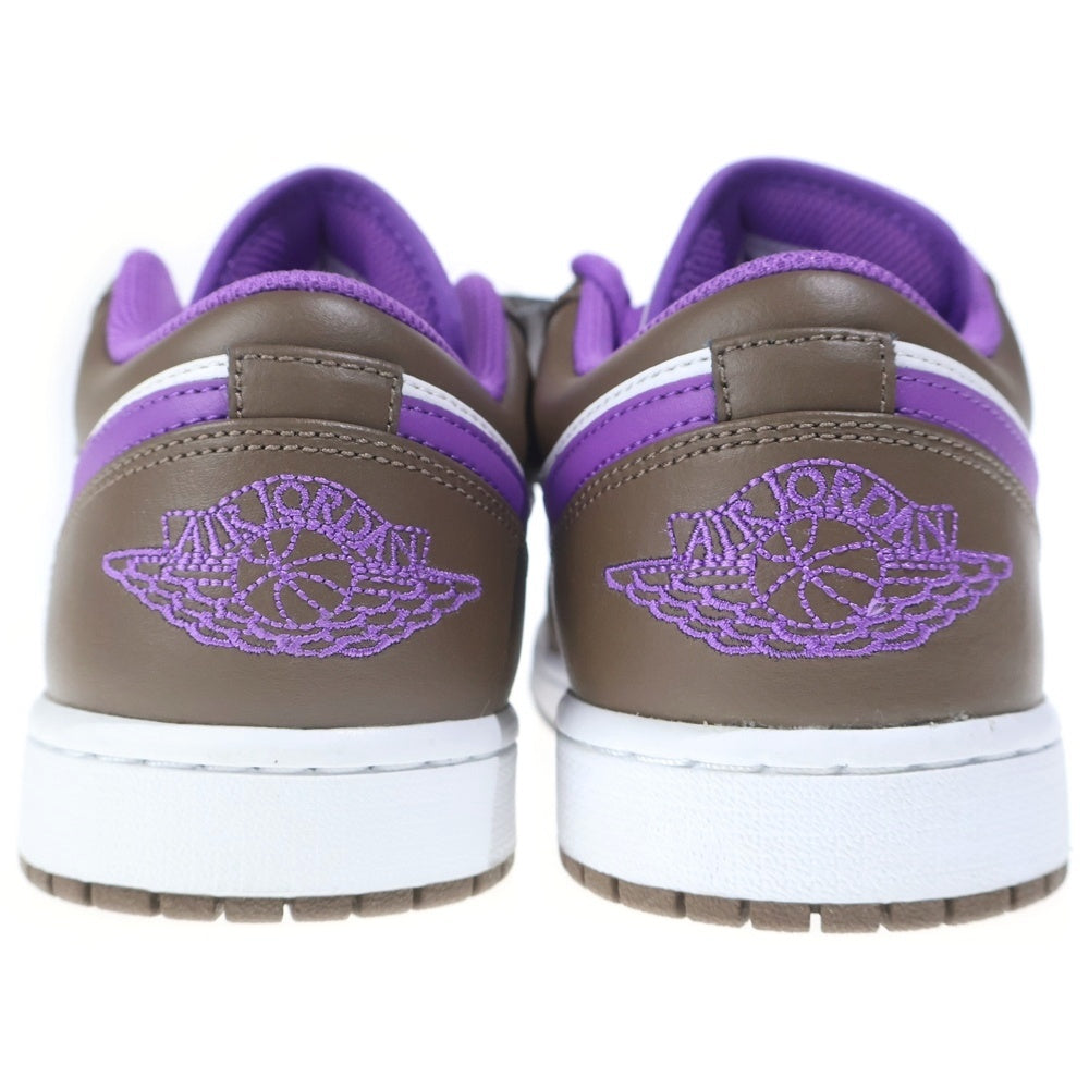NIKE(ナイキ) AIR JORDAN 1 LOW 553558-215 エアジョーダン1 ローカットスニーカー US8/26cm マルチ