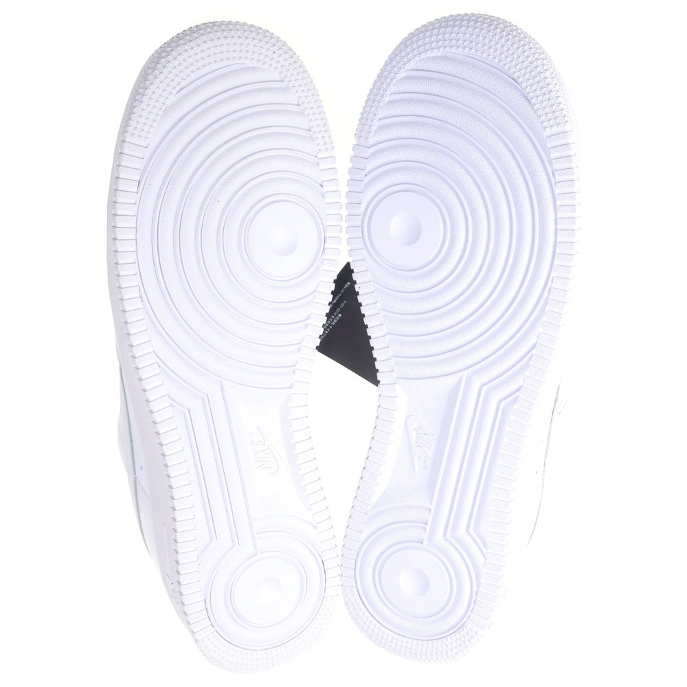 NIKE(ナイキ) AIR FORCE 1 07 CU4865-100 エアフォース1 クラフト ローカットスニーカー US12/30.0cm ホワイト
