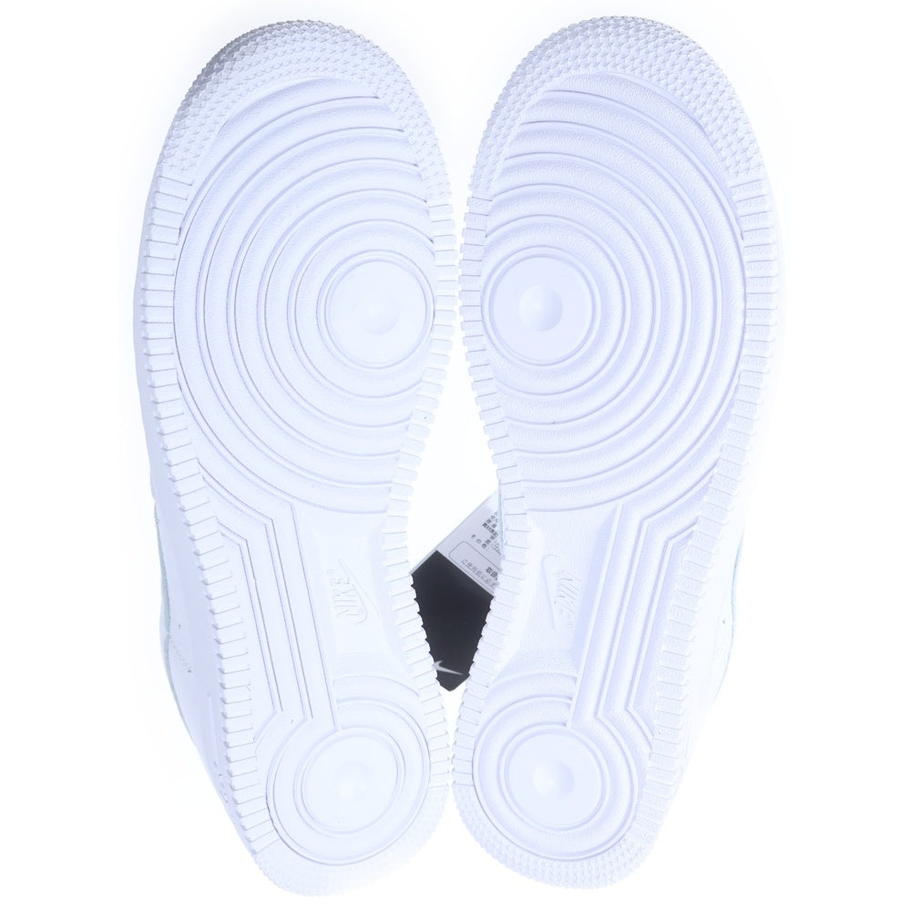 NIKE(ナイキ) AIR FORCE 1 07 CN2873-101 エアフォース1 クラフト バストグレー ローカットスニーカー US9/27.0cm ホワイト