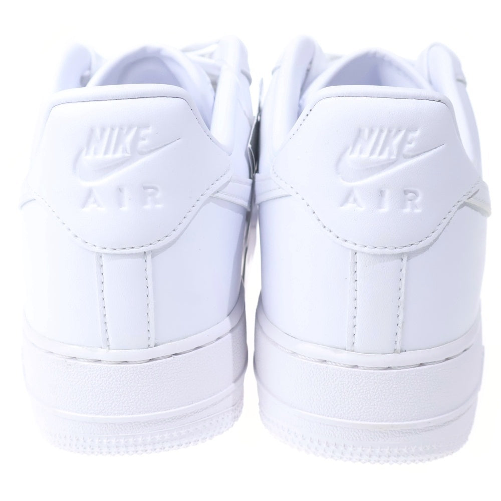 NIKE(ナイキ) AIR FORCE 1 07 FRESH DM0211-100 エアフォース 1 07 フレッシュ ローカットスニーカー US10/28.0cm ホワイト