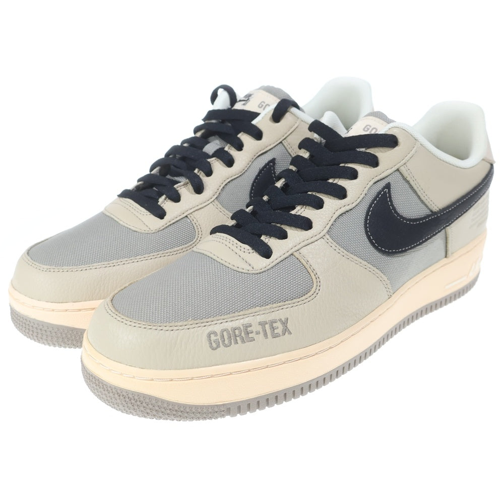 NIKE(ナイキ) AIR FORCE 1 LOW GORE-TEX MOON FOSSIL DO2760-206 エアフォース ゴアテックス ムーンフォッシル ローカットスニーカー US12/30.0cm カーキ