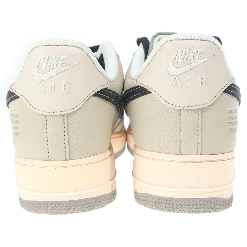 NIKE(ナイキ) AIR FORCE 1 LOW GORE-TEX MOON FOSSIL DO2760-206 エアフォース ゴアテックス ムーンフォッシル ローカットスニーカー US12/30.0cm カーキ