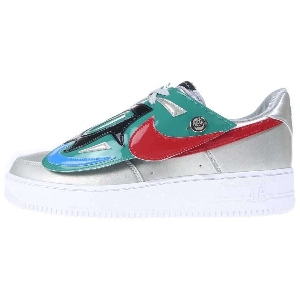 NIKE(ナイキ) AIR FORCE 1 LOW LUCHA LIBRE DM6177-095 エアフォース 1 ロー ルチャリブレ ローカットスニーカー US12/30.0cm マルチ