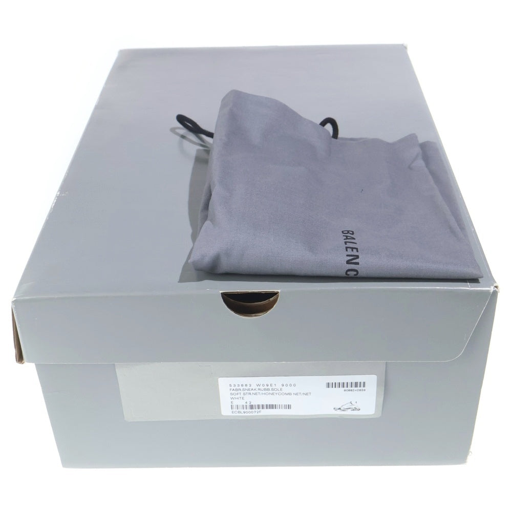 BALENCIAGA(バレンシアガ) Triple-S Trainers 533882 トリプル エス ローカット ダッド スニーカー ホワイト