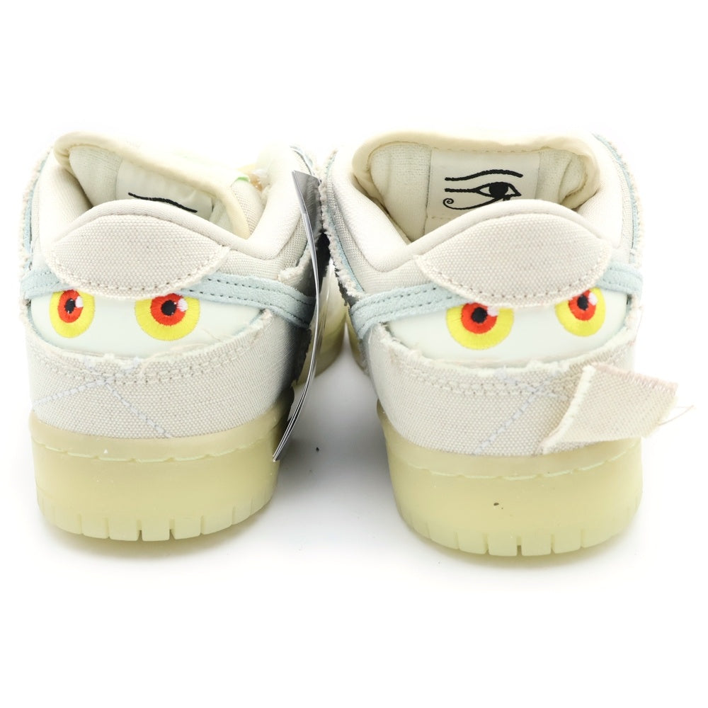 NIKE SB(ナイキエスビー) DUNK LOW MUMMY DM0774-111 ダンク マミー ローカットスニーカー US6/24.0cm ホワイト レディース