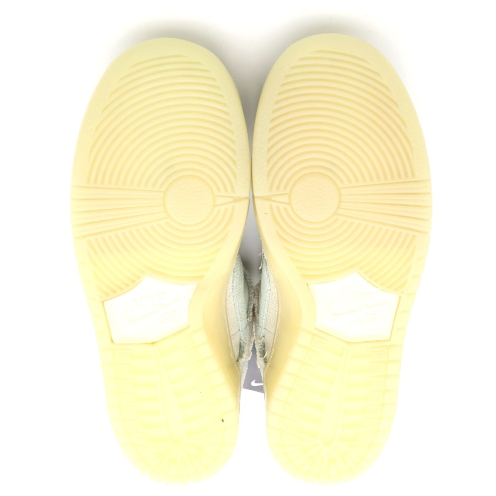 NIKE SB(ナイキエスビー) DUNK LOW MUMMY DM0774-111 ダンク マミー ローカットスニーカー US6/24.0cm ホワイト レディース