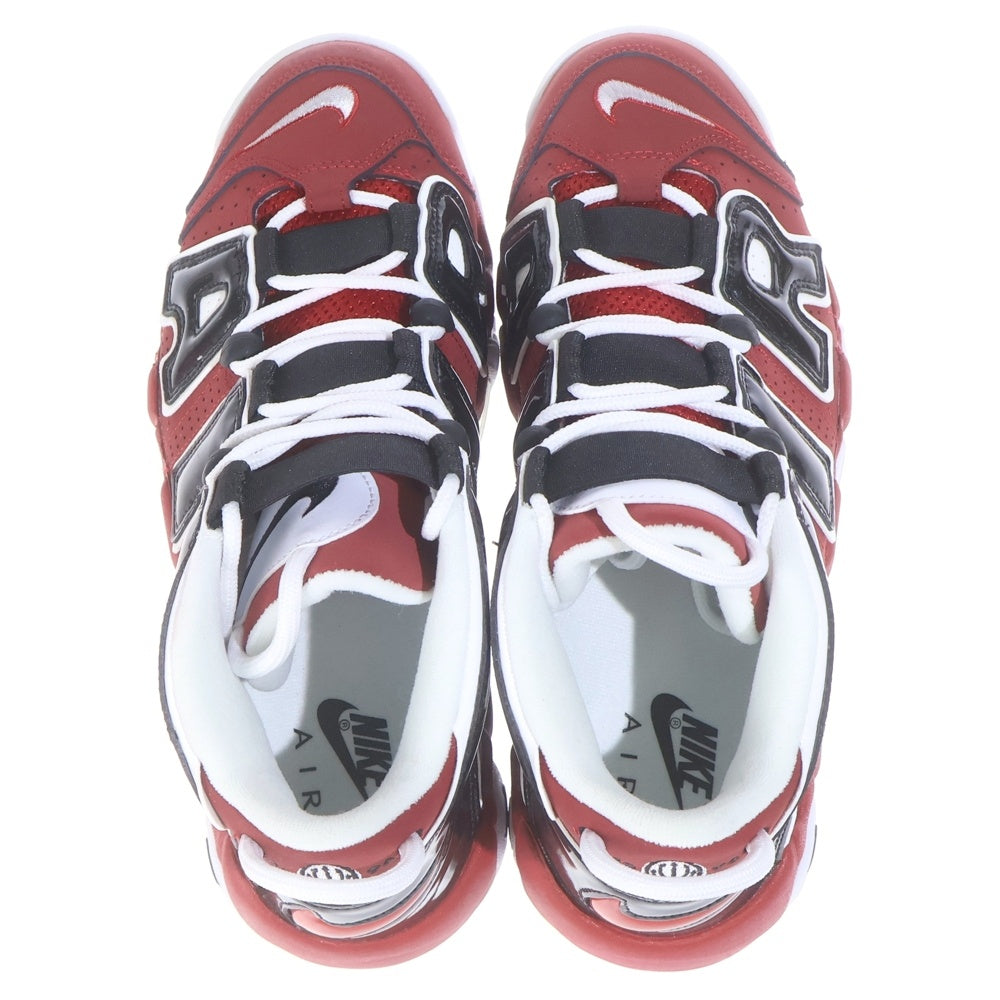 NIKE(ナイキ) 【2021年製】AIR MORE UPTEMPO 96 921948-600 エアモアアップテンポ ハイカットスニーカー US9.5/27.5cm レッド
