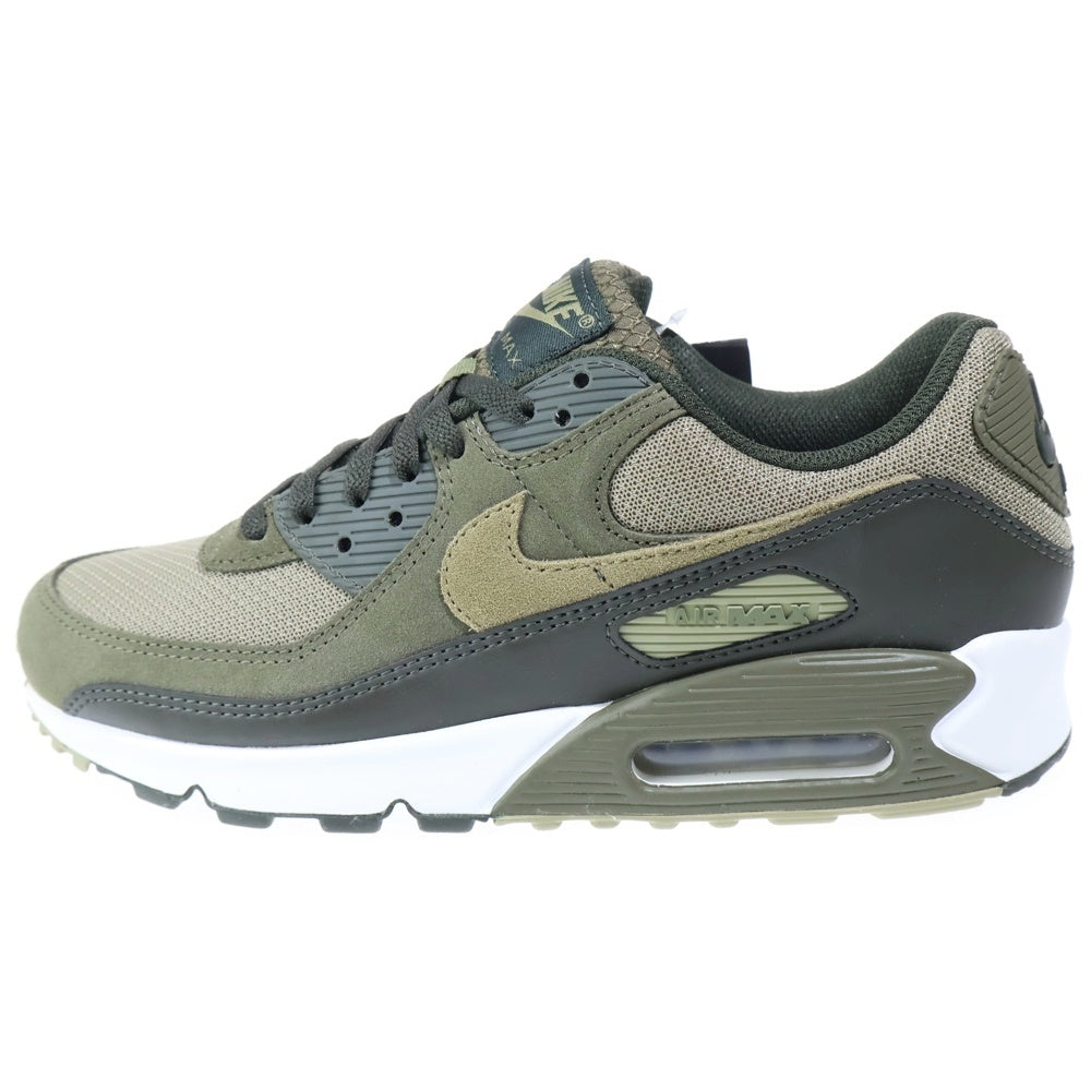 NIKE(ナイキ) AIR MAX 90 DM0029-200 エアマックス90 ニュートラルオリーブ ローカットスニーカー US9/27.0cm カーキ