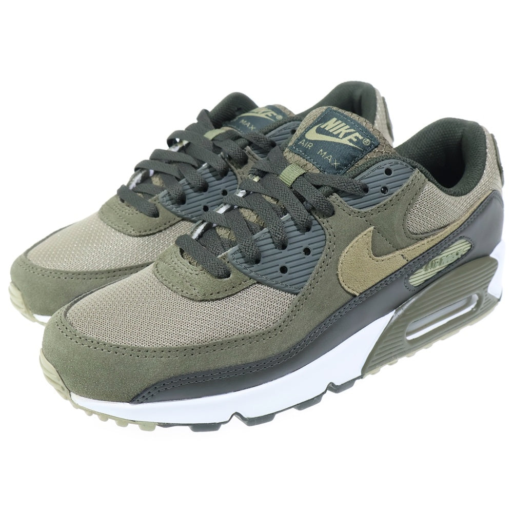 NIKE(ナイキ) AIR MAX 90 DM0029-200 エアマックス90 ニュートラルオリーブ ローカットスニーカー US9/27.0cm カーキ
