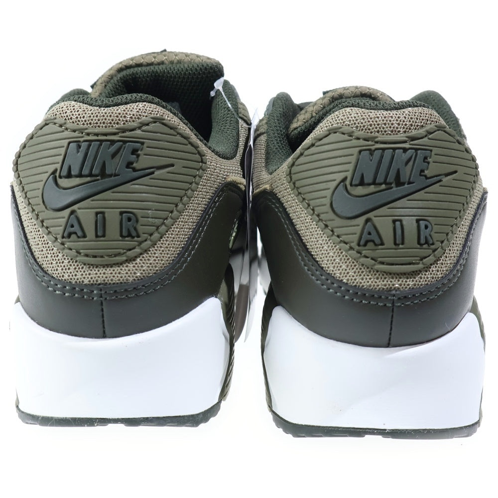 NIKE(ナイキ) AIR MAX 90 DM0029-200 エアマックス90 ニュートラルオリーブ ローカットスニーカー US9/27.0cm カーキ