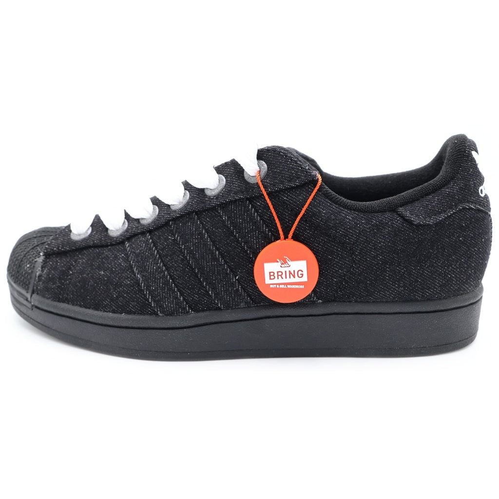 adidas(アディダス) Superstar 2 JQ3211 スーパースター2 ローカットスニーカー US7.5/25.5cm ブラック
