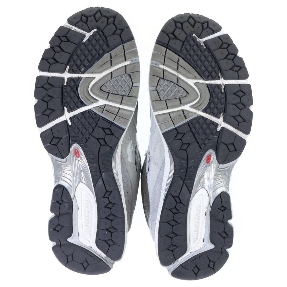 New Balance(ニューバランス) GORE-TEX M2002RXJ ゴアテックス スエード ローカットスニーカー US9/27.0cm グレー