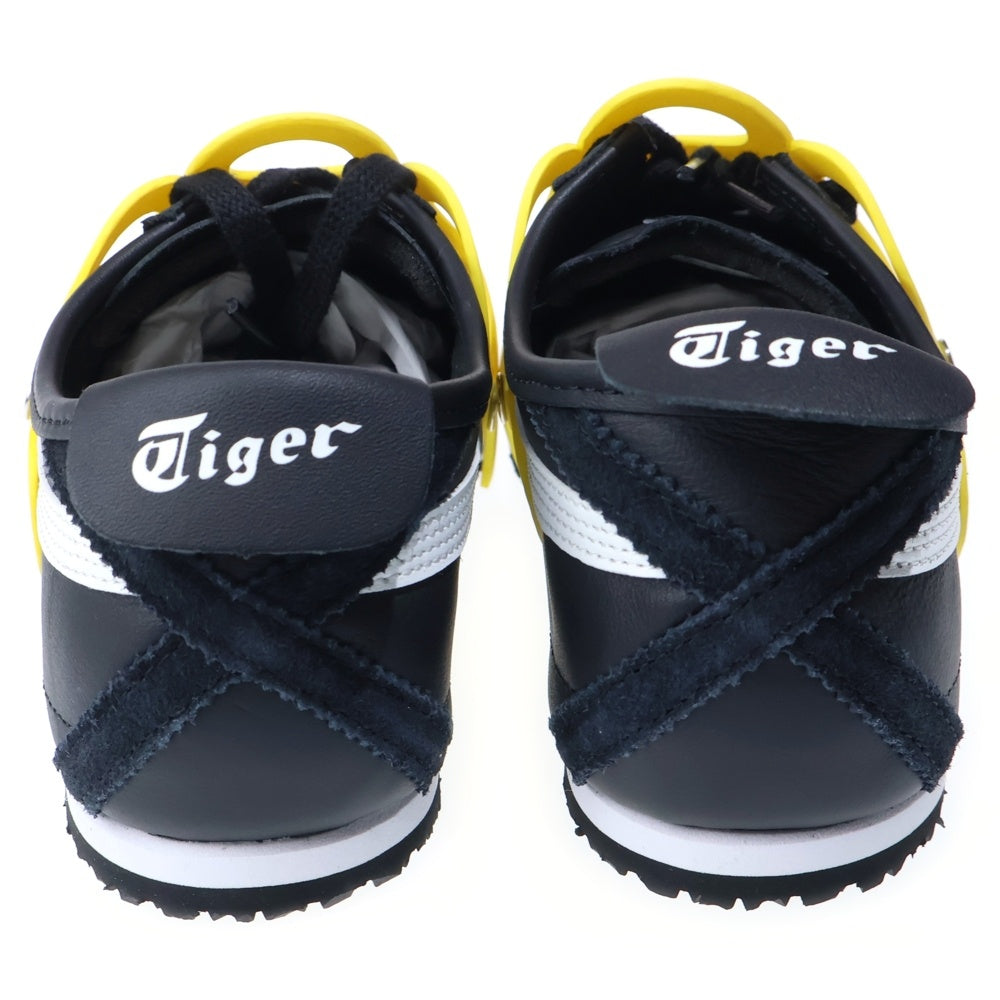 Onitsuka Tiger(オニツカタイガー) ×COMME des GARCONS MEXICO66 1183C102-001 ×コムデギャルソン ローカットスニーカー ブラック US9/27.0cm