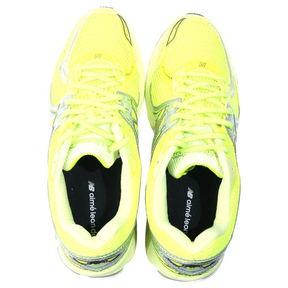 New Balance(ニューバランス) ×Aime Leon Dore 860V2 ML860AE2 エメレオンドレ ローカットスニーカー イエロー US8.5/26.5cm