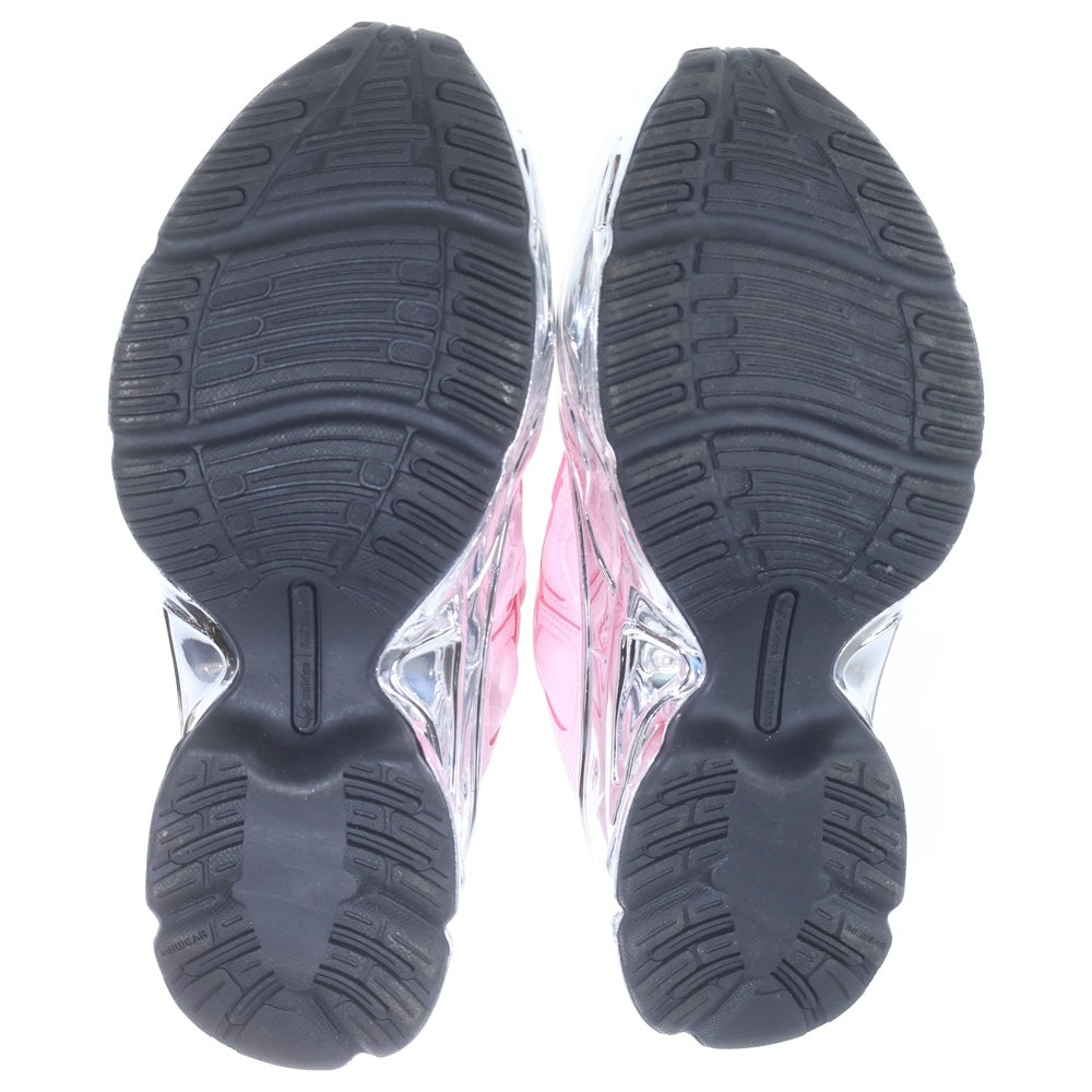 adidas(アディダス) ×RAF SIMONS Ozweego EE7947 ラフ シモンズ オズウィーゴ ローカットスニーカー US5/23.0cm ピンク レディース
