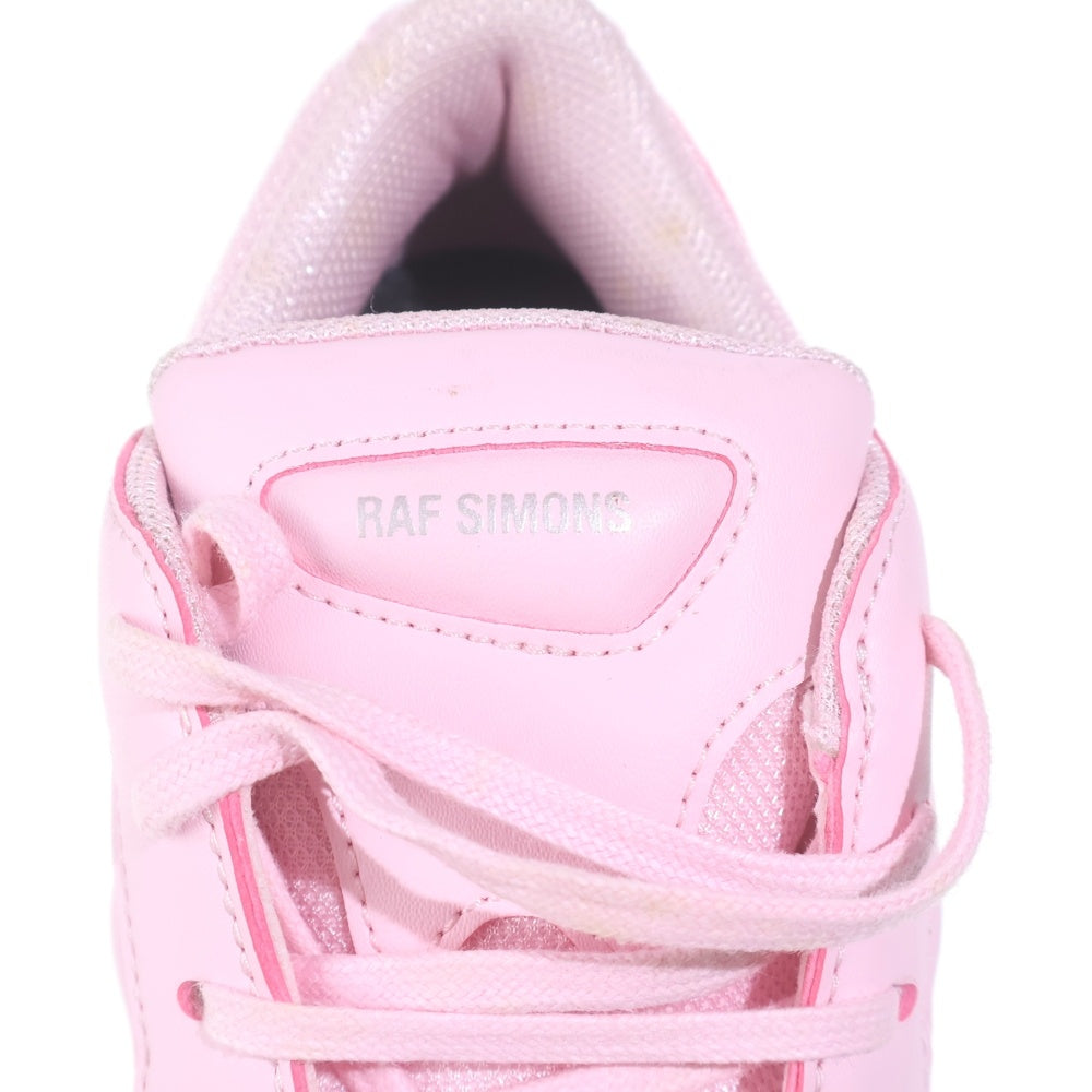 adidas(アディダス) ×RAF SIMONS Ozweego EE7947 ラフ シモンズ オズウィーゴ ローカットスニーカー US5/23.0cm ピンク レディース