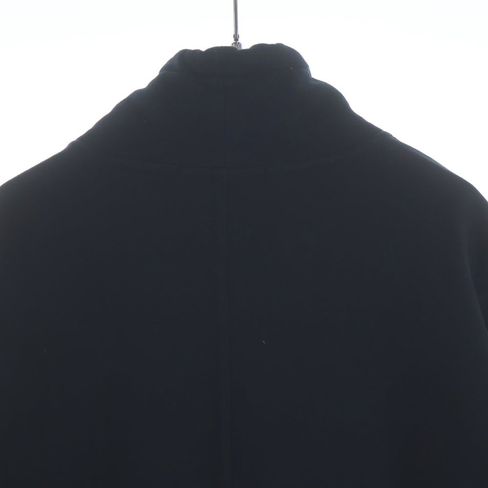 STONE ISLAND(ストーンアイランド) MULTI POCKET MOCK NECK SWEAT 751560519 マルチポケット モックネックスウェットトレーナー ブラック