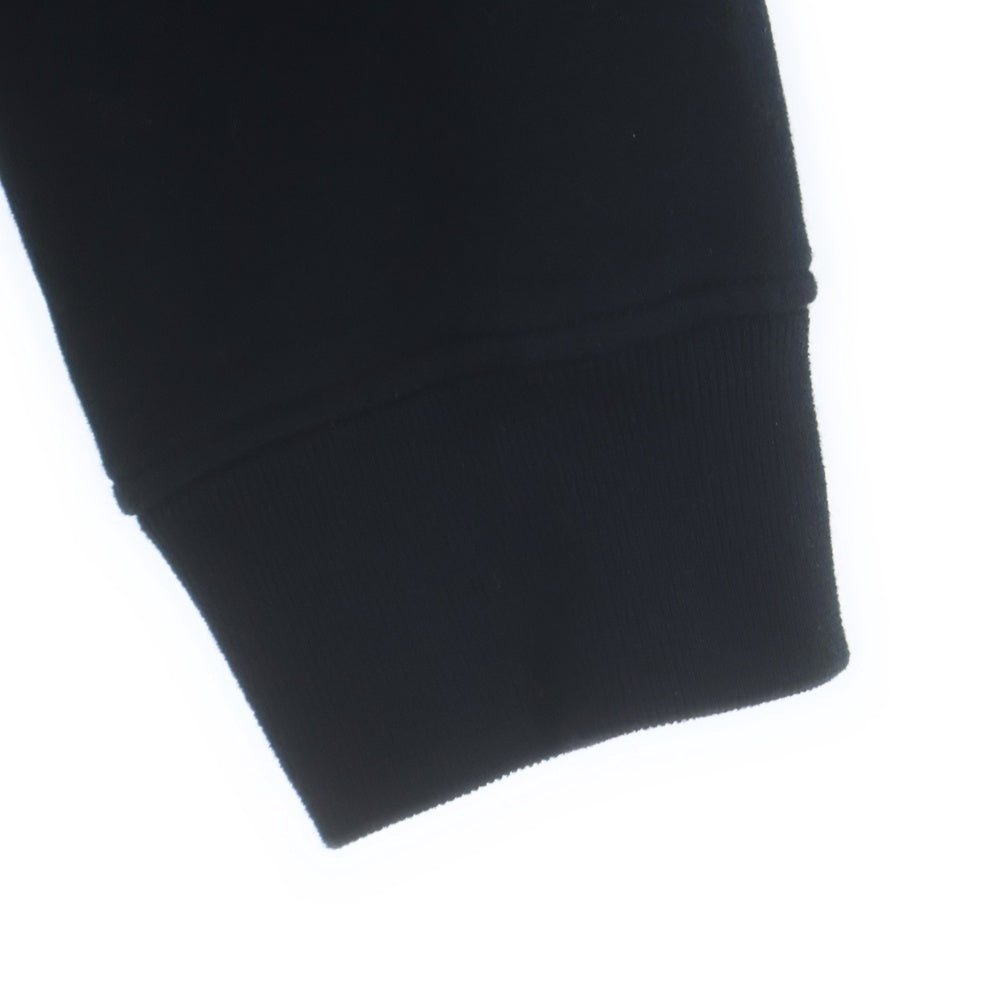 STONE ISLAND(ストーンアイランド) MULTI POCKET MOCK NECK SWEAT 751560519 マルチポケット モックネックスウェットトレーナー ブラック