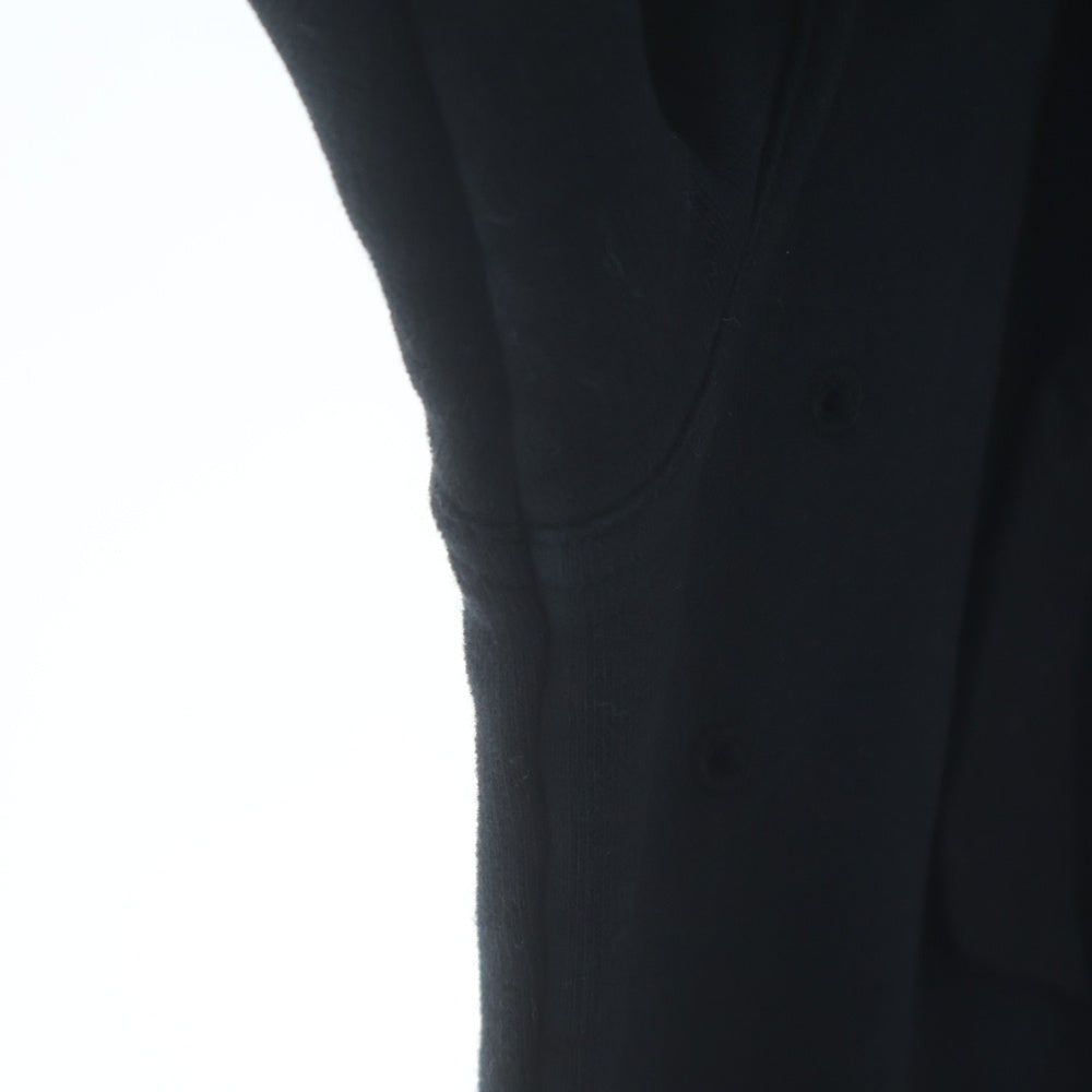 STONE ISLAND(ストーンアイランド) MULTI POCKET MOCK NECK SWEAT 751560519 マルチポケット モックネックスウェットトレーナー ブラック