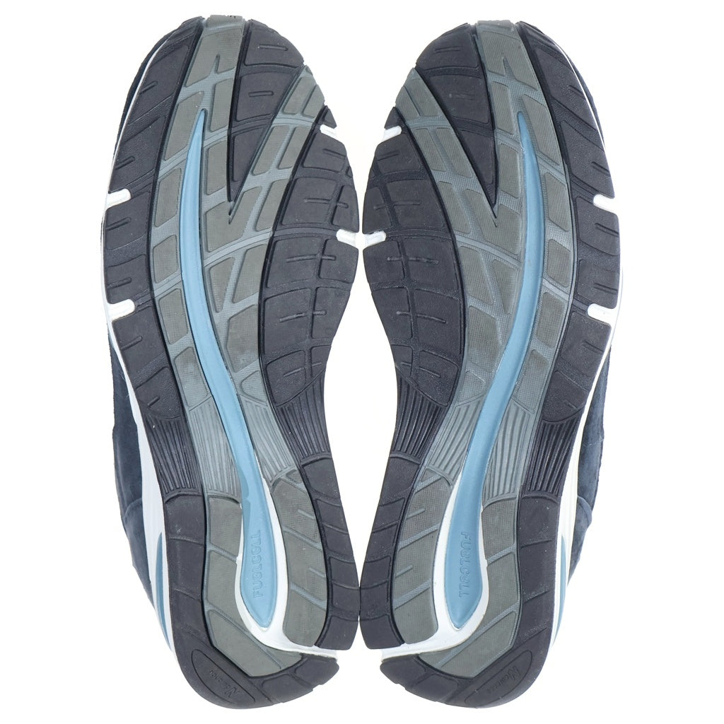 New Balance(ニューバランス) 991V2 U991NV2 スエード ローカットスニーカー US8/26.0cm ネイビー