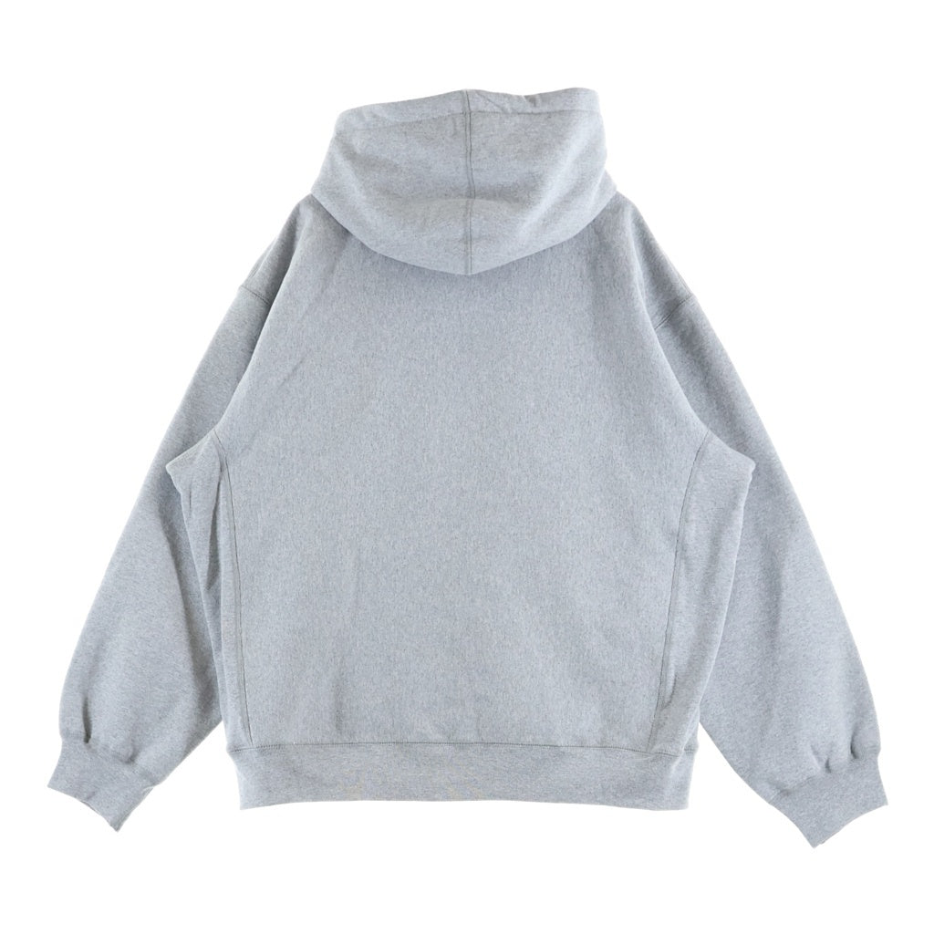 SUPREME(シュプリーム) 25AW Box Logo Hooded Sweatshirt ボックスロゴ スウェット プルオーバーパーカー グレー
