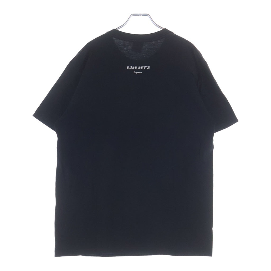 SUPREME(シュプリーム) 16AW Dash Snow Van Horror Stories Tee ダッシュスノウ フセイン コラージュプリント 半袖Tシャツ ブラック