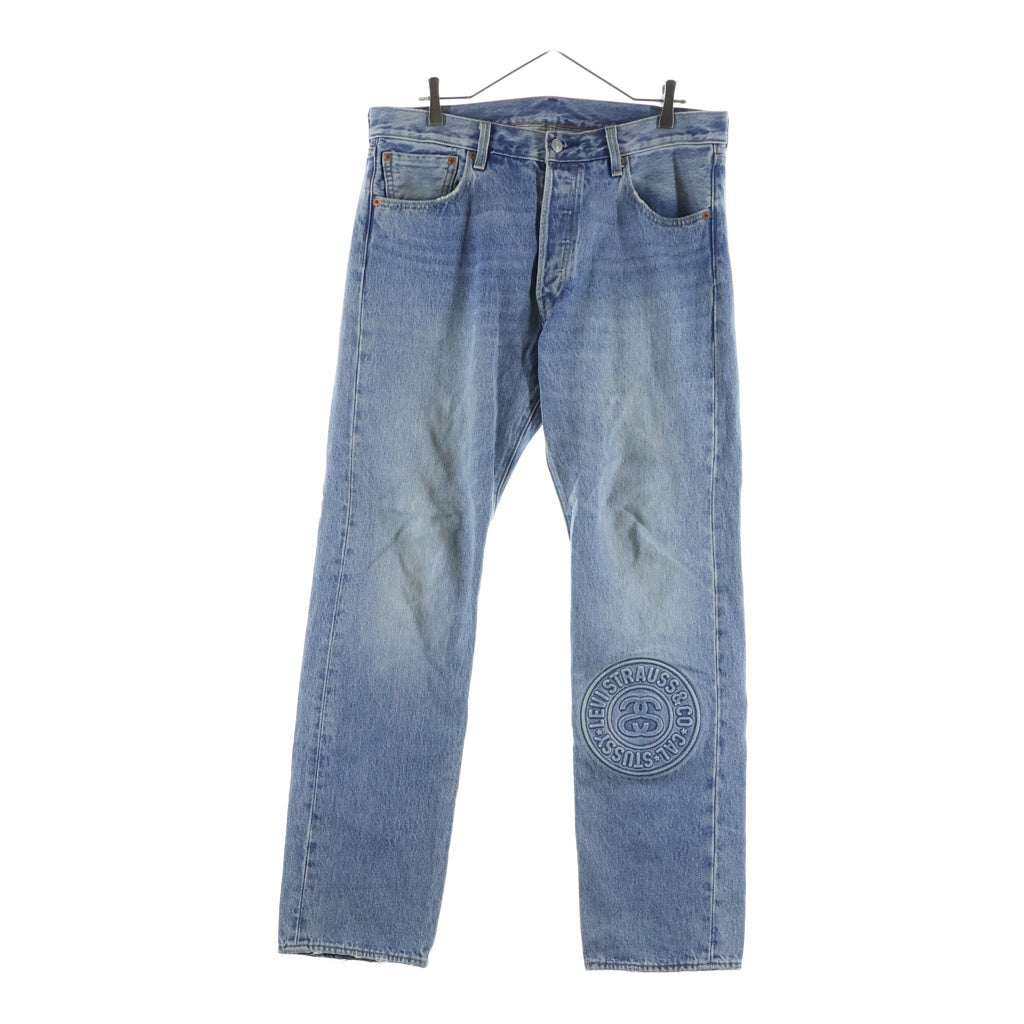 STUSSY(ステューシー) × LEVI