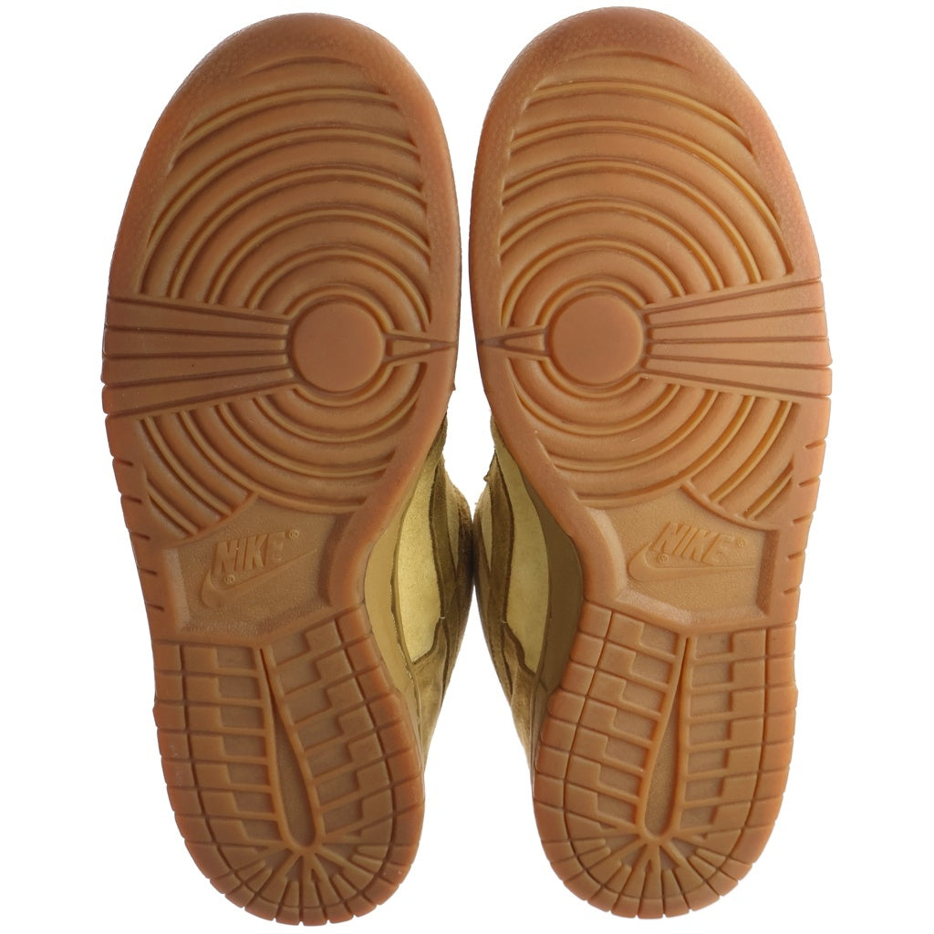 NIKE SB(ナイキエスビー) 【観賞用2002年】DUNK LOW PRO REESE FORBES 304292-731 ダンク プロ リース フォーブース ローカットスニーカー US12/30.0cm ベージュ