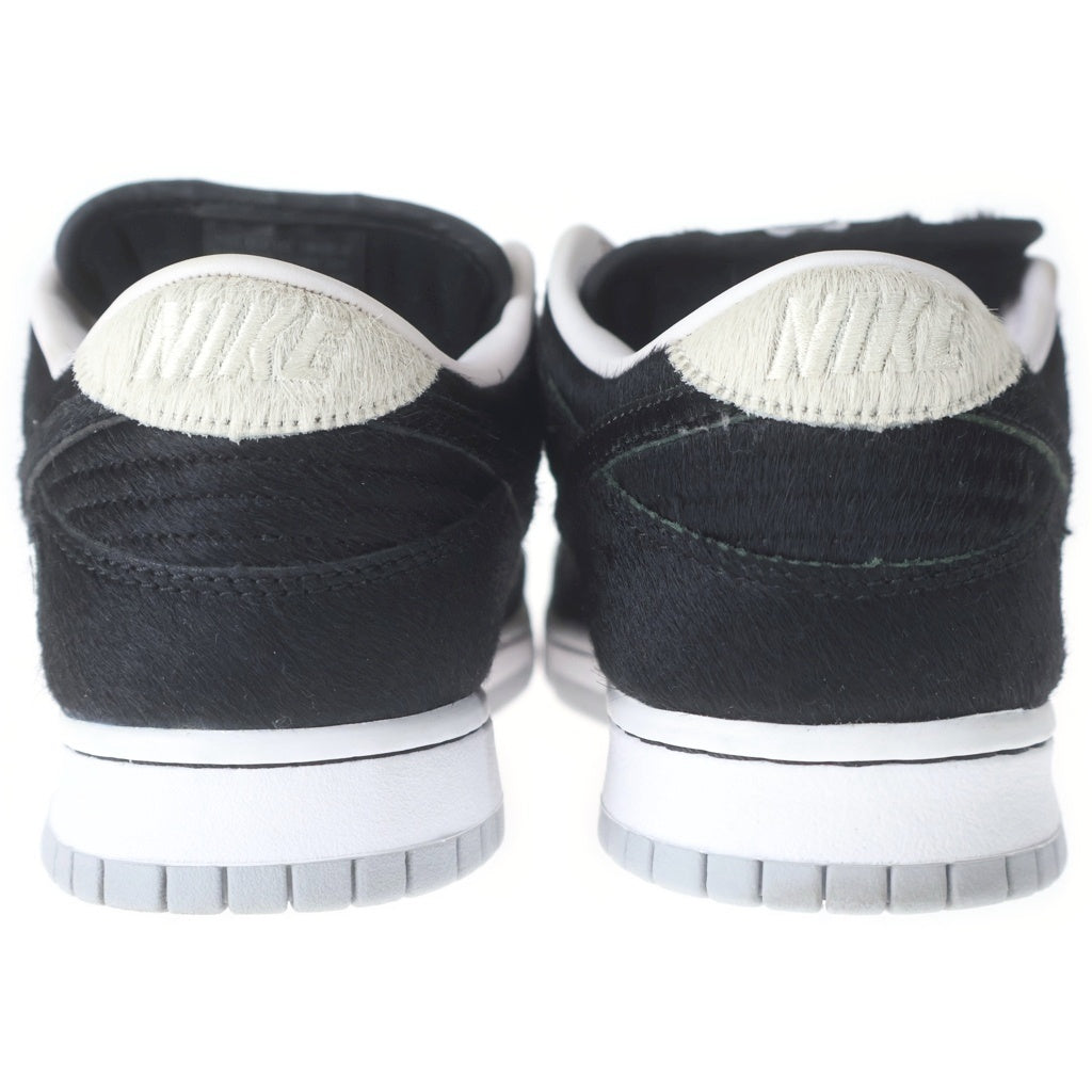 NIKE SB(ナイキエスビー) ×MEDICOM TOY DUNK LOW OG QS BE@RBRICK CZ5127-001 ダンクロー ベアブリック ローカットスニーカー US11/29.0cm ブラック