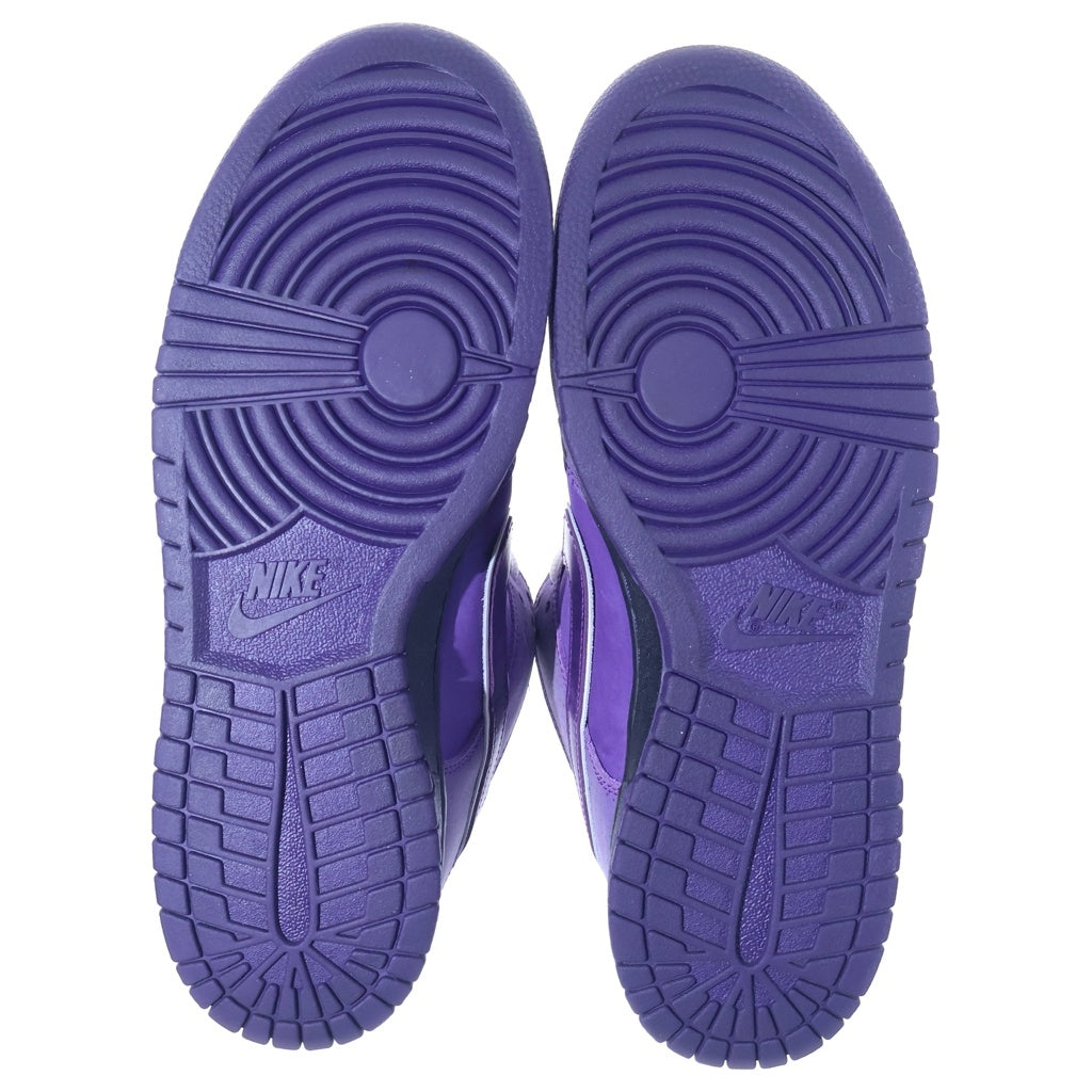 NIKE SB(ナイキエスビー) ×CONCEPTS DUNK LOW PURPLE LOBSTER SPECIALBOX BV1310-555 コンセプツ ダンク パープルロブスター スペシャルボックス ローカットスニーカー US9.5/27.5cm