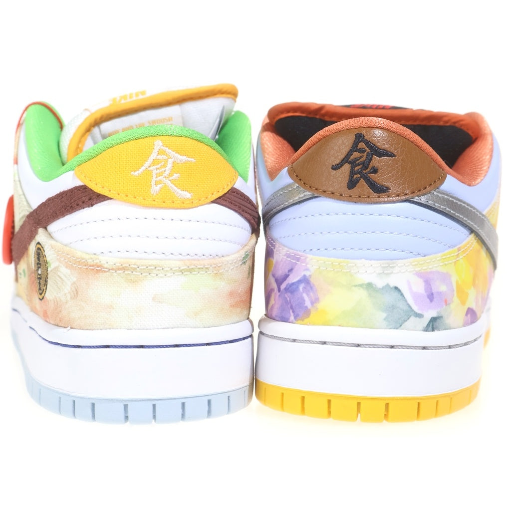 NIKE SB(ナイキエスビー) DUNK LOW PRO QS STREET HAWKER SPECIAL BOX CV1628-800 ダンク ストリートウォーカー スペシャルボックス ローカットスニーカー US9/27.0cm マルチ